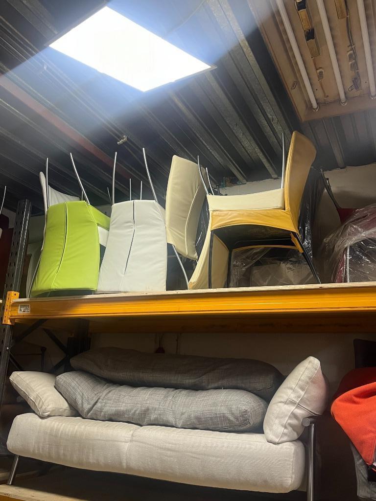 Spica eetkamerstoelen van Montis, Huis en Inrichting, Stoelen, Overige kleuren, Nieuw, Ophalen of Verzenden, Vijf, Zes of meer stoelen
