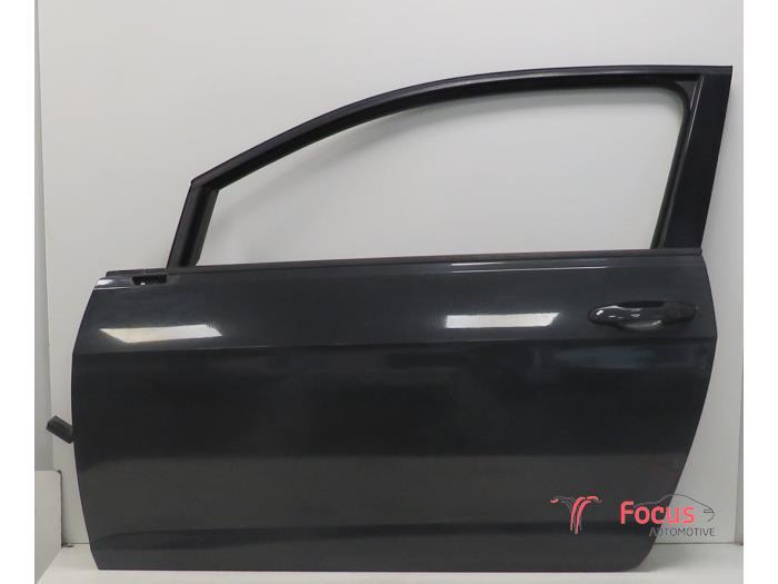 Portier 2Deurs links van een Volkswagen Golf (LI7F), Gebruikt, -, -, Ophalen of Verzenden