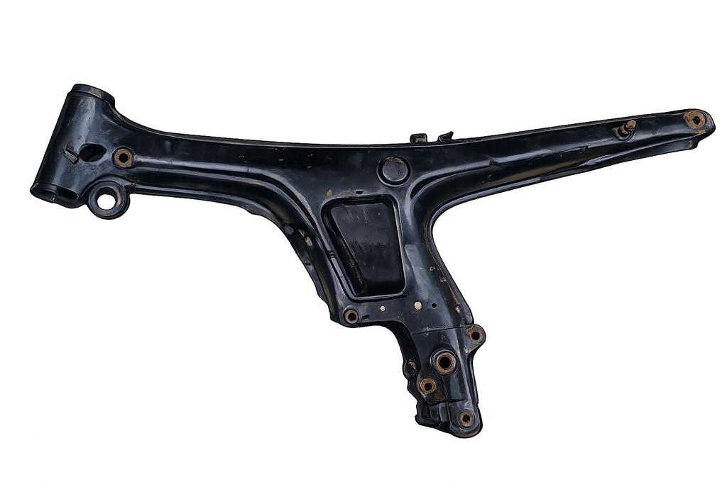 Gezocht: Honda SS50 frame met kenteken, Ophalen of Verzenden, Gebruikt, Frame, Overige merken