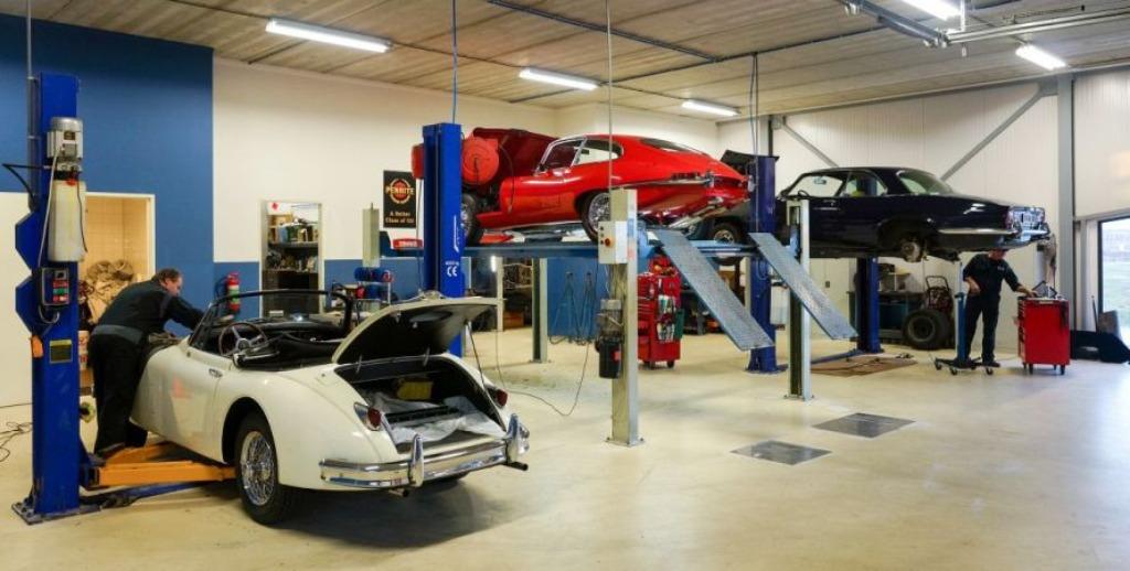 Reparaties en Onderhoud van uw klassieke Jaguar in Ede, Overige werkzaamheden