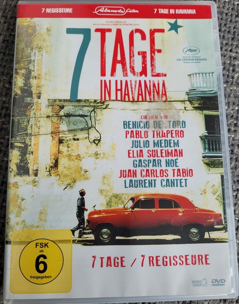 7 Tage in Havanna havana cuba, Alle leeftijden, Ophalen of Verzenden, Zo goed als nieuw, Overige gebieden