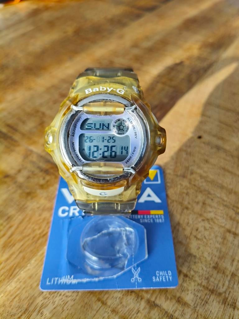 Horloge - Verschillende merken en materialen, Sieraden, Tassen en Uiterlijk, Horloges | Dames, Gebruikt, Polshorloge, Overige merken