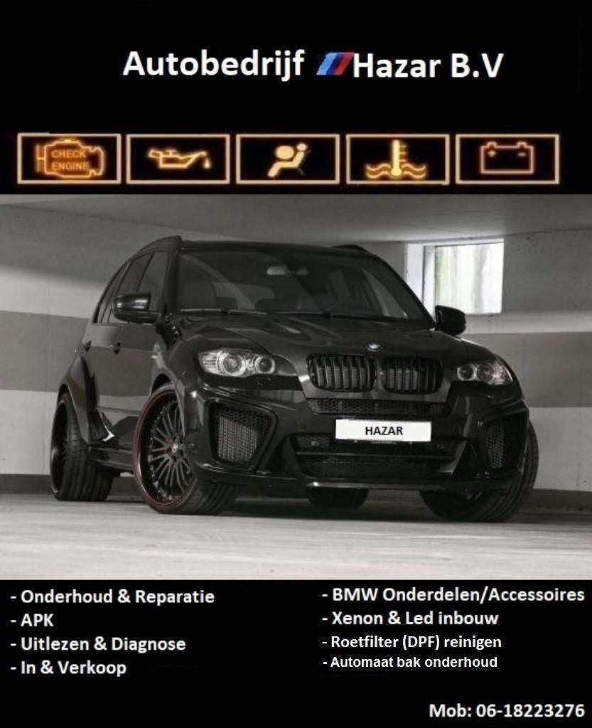 Automaat bak transmission olie verversen Alle merken auto's!, Ophalen, Nieuw, BMW