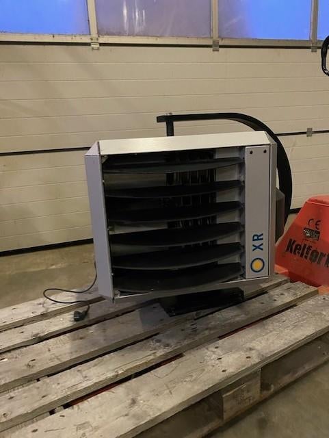 gasheater winterwarm, Ophalen, 30 tot 80 cm, Gebruikt, Hoog rendement (Hr)