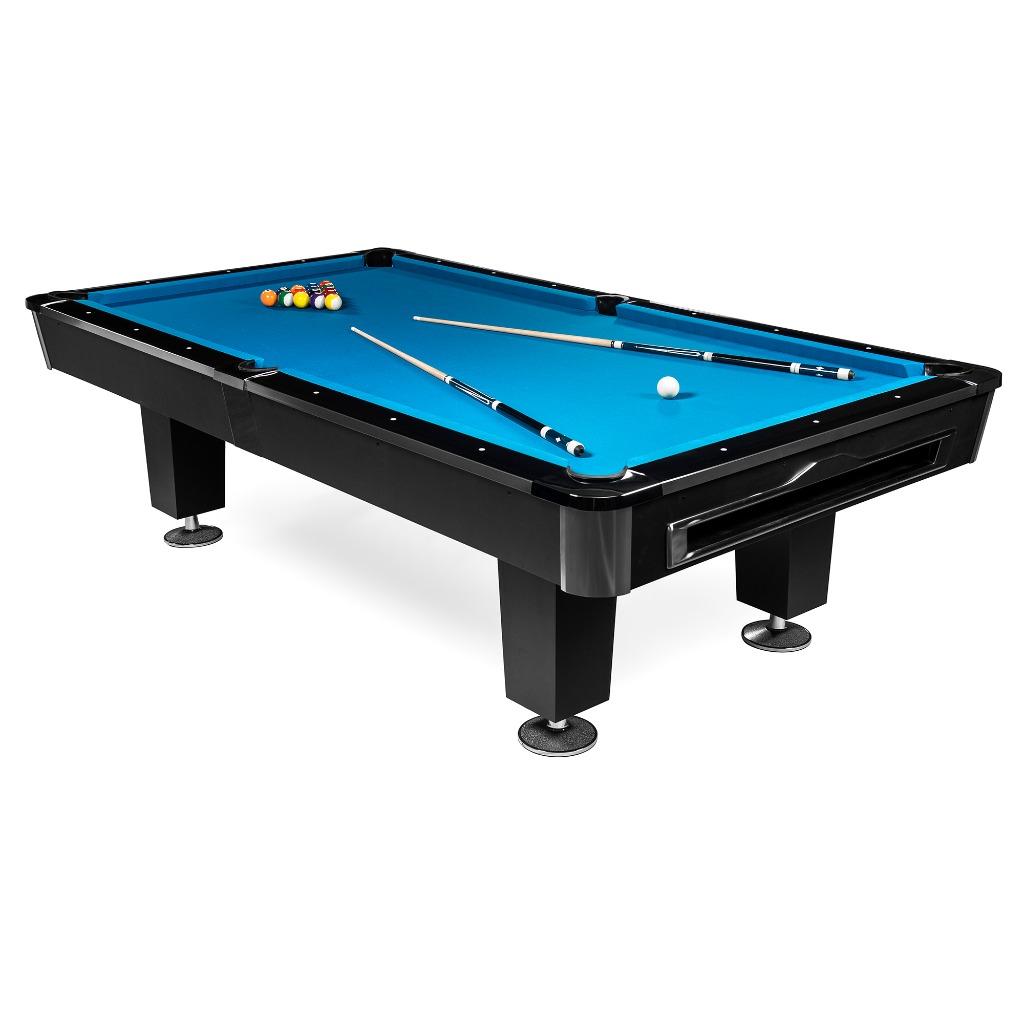 Foto 2 van LEISTEEN BuckShot Lemans Pooltafel Biljart 7ft - 8ft - 9ft