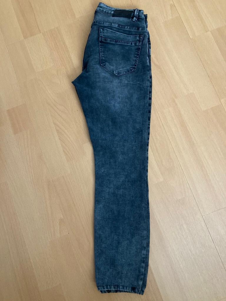 Red Button Dames Jeans Maat 38, Ophalen of Verzenden, Zo goed als nieuw, Blauw, W30 - W32 (confectie 38/40)