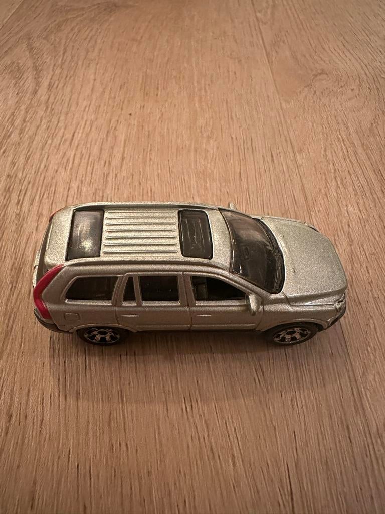 Matchbox Volvo XC90 - 1:64 Schaalmodel, Ophalen of Verzenden, Gebruikt, Auto