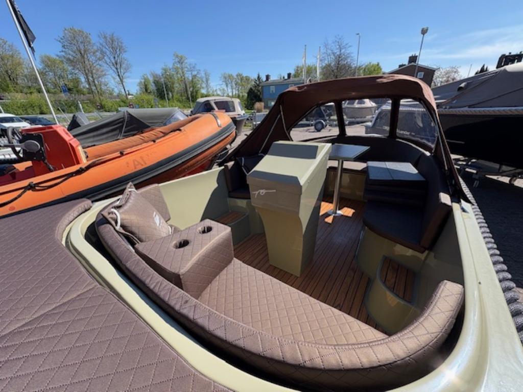 Aanbieding voorradige sloepen & Tenders, Watersport en Boten, Ophalen, Nieuw, Buitenboordmotor, Polyester