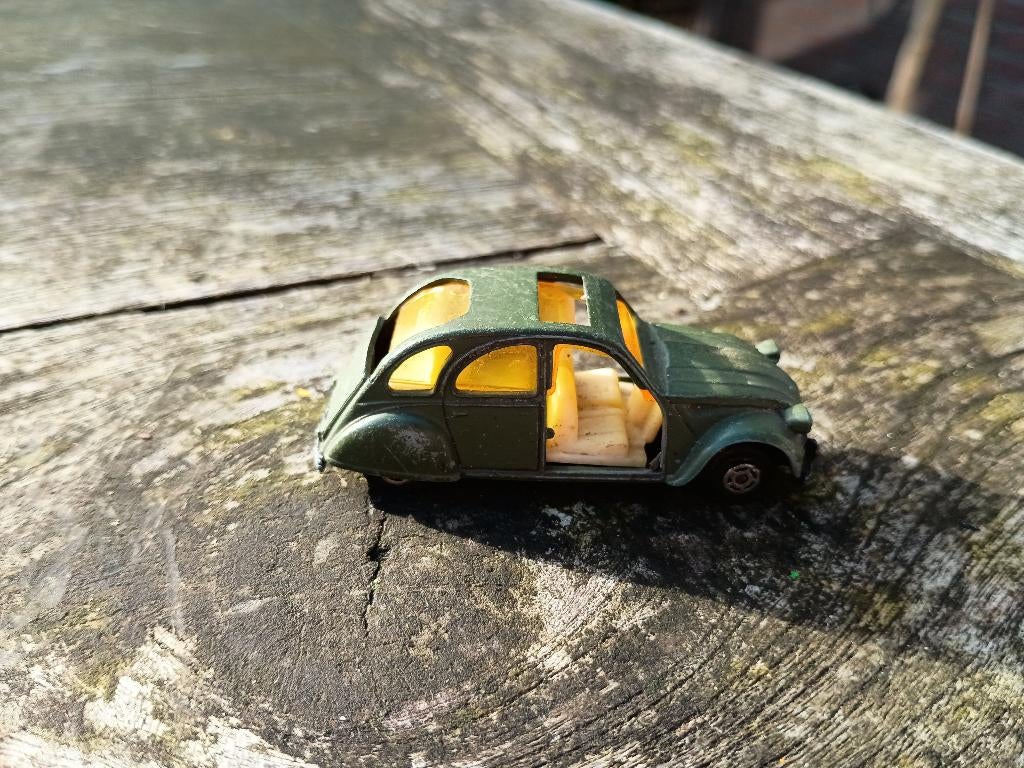 Guisval Citroën 2CV, Ophalen of Verzenden, Gebruikt