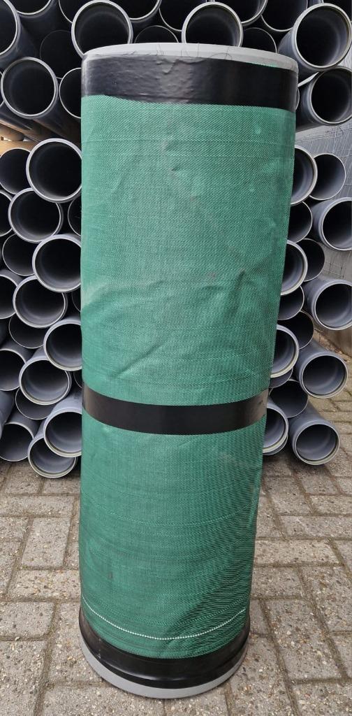 infiltratie put 315 mm met gietijzeren rooster 330x330, Nieuw, Ophalen of Verzenden, Minder dan 2 meter, 80 mm of meer