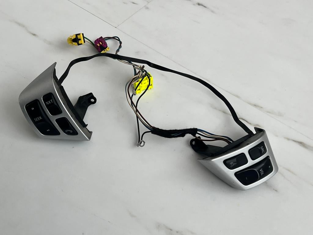 = Saab 93 Aero Schakelaar stuurbediening =, Auto-onderdelen, Elektronica en Kabels, Saab, Nieuw, Ophalen