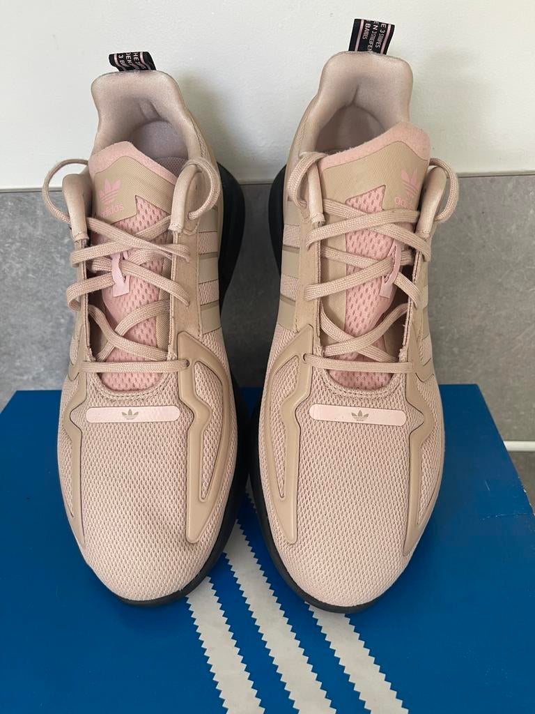 Adidas zx 2K Flux maat 42,5, Kleding | Heren, Schoenen, Overige kleuren, Ophalen of Verzenden, Sneakers of Gympen, Zo goed als nieuw