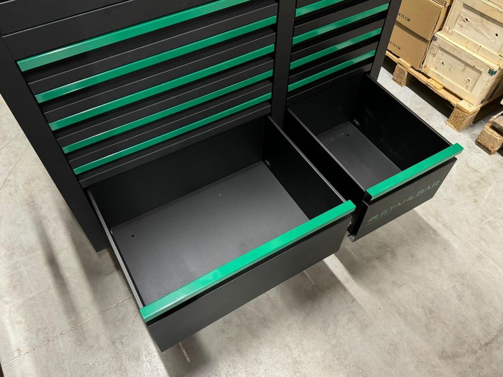 Foto 9 van Gereedschapswagen - STAHLBÄR Deutschland - NIEUW