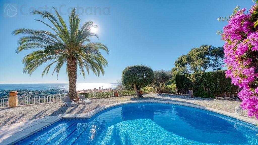 Mooie vakantiehuizen in Lloret de Mar & Blanes te huur, Vakantie, Vakantiehuizen | Spanje, 12 personen, 4 of meer slaapkamers