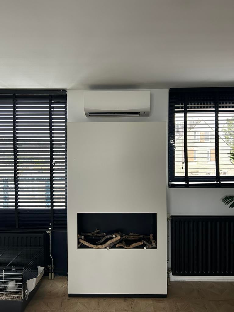 AIRCO VERKOOP SERVICE MONTAGE EN ONDERHOUD, Ophalen of Verzenden, Nieuw, Wandairco, 100 m³ of groter
