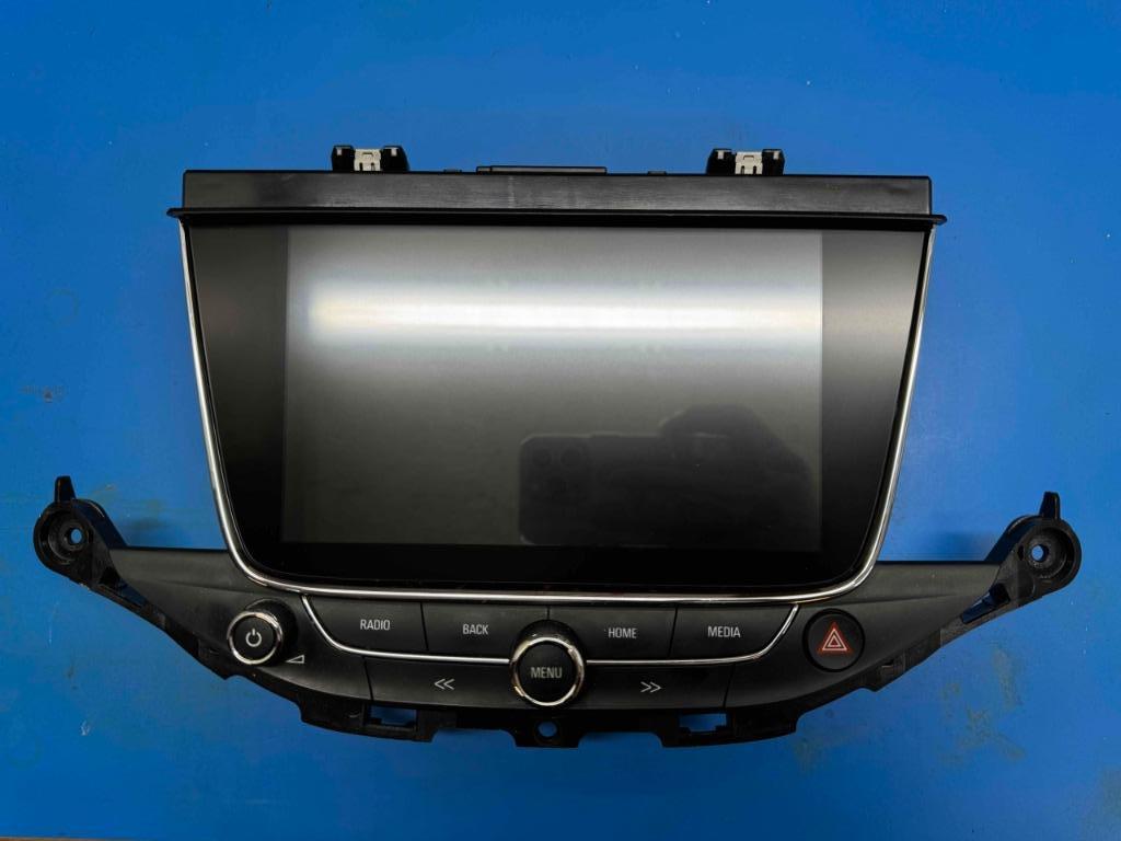 Opel Astra K touchpanel reparatie