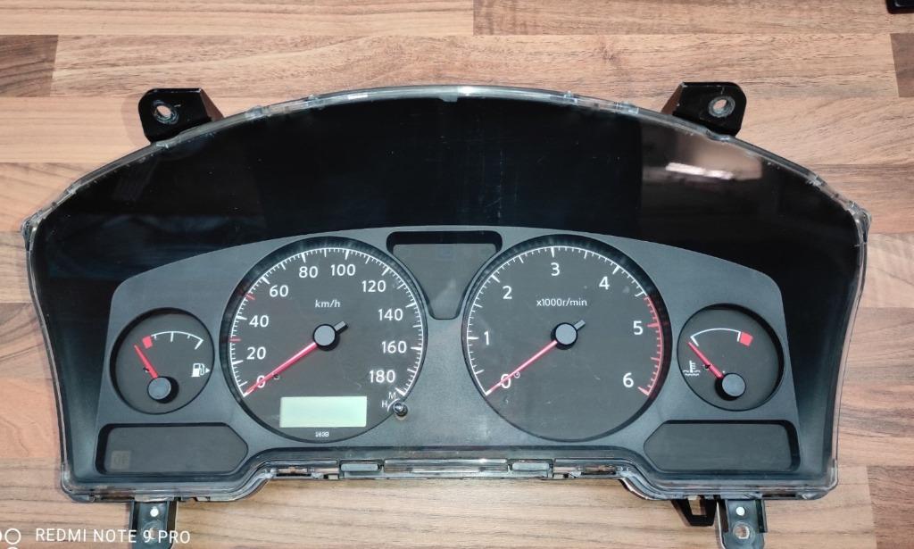Kmteller Nissan Patrol herstelling instrument, Auto-onderdelen, Dashboard en Schakelaars, Ophalen of Verzenden, Gebruikt, Nissan