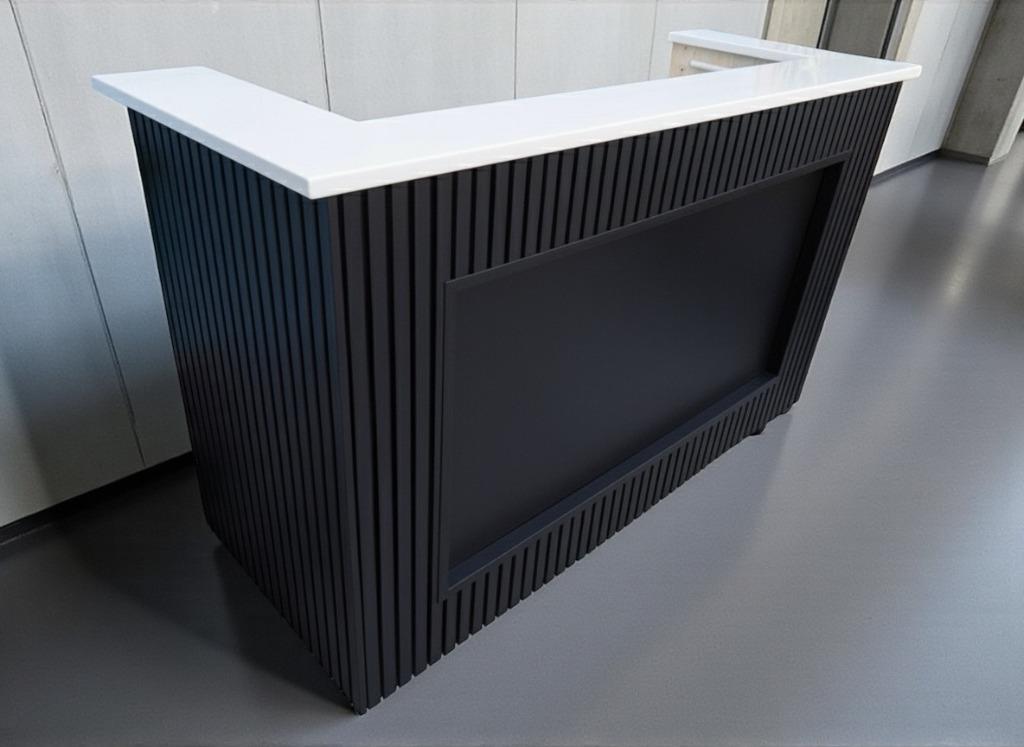 Bar steigerhout in verschillende kleuren verkrijgbaar., Huis en Inrichting, Ophalen of Verzenden, Nieuw