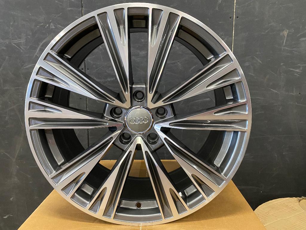 18" FITS AUDI A3 A4 A6 A8 Q2 Q3 RS S3 S4 RS S S-LINE, Auto-onderdelen, Ophalen, 18 inch, Banden en Velgen, Nieuw