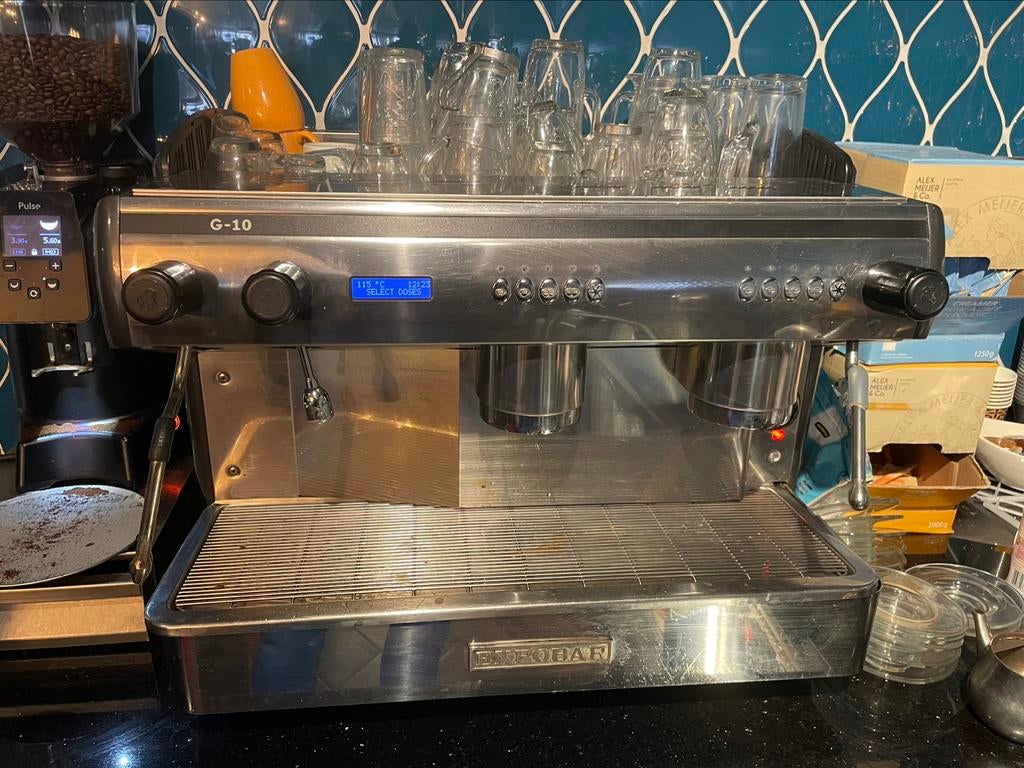 Gratis Expobar cimbali Astoria rancilio nuova simonelli, Ophalen of Verzenden