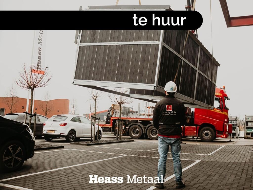 Mobiele Buitenstal | Schuilstal | Verplaatsbaar | Huur, Dieren en Toebehoren, Stalling en Weidegang, Weidegang, 4 paarden of pony's of meer