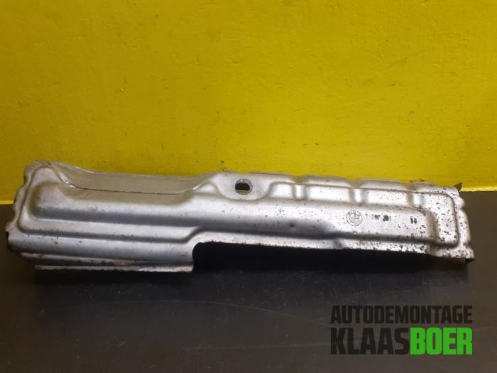 Hitteschild uitlaat van een BMW 1-Serie, Ophalen of Verzenden, 6 maanden garantie, Gebruikt, BMW