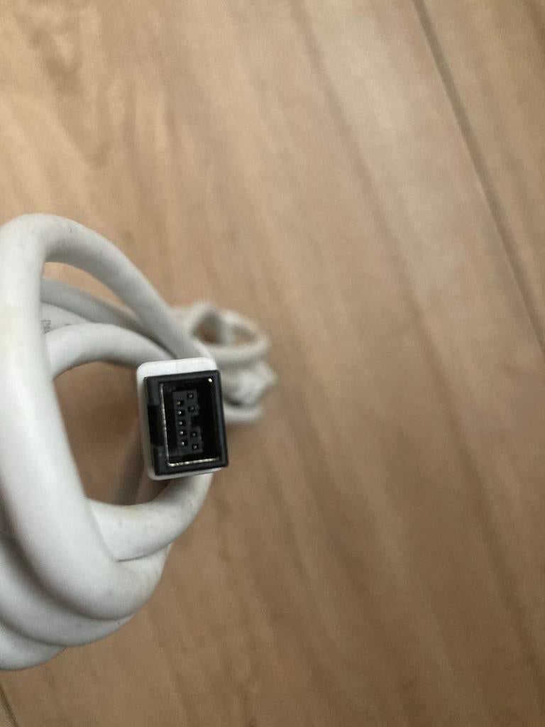 FireWire 1394b Kabel - 1,5 meter, Ophalen of Verzenden, Gebruikt, Minder dan 2 meter, Overige kabels