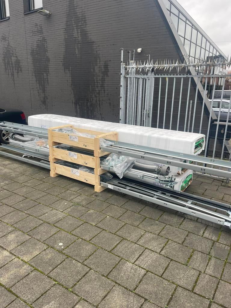 Monteur, service, montage, reparatie garagedeur, roldeur, NL, Doe-het-zelf en Verbouw, Deuren en Horren, Garagedeur, Ophalen of Verzenden