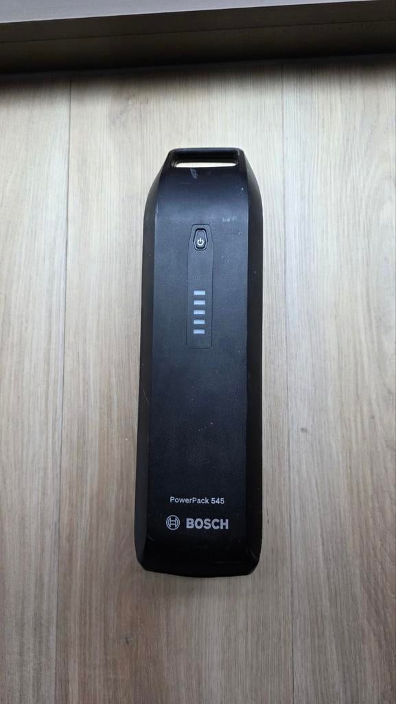 Bosch 545 power pack, Ophalen of Verzenden