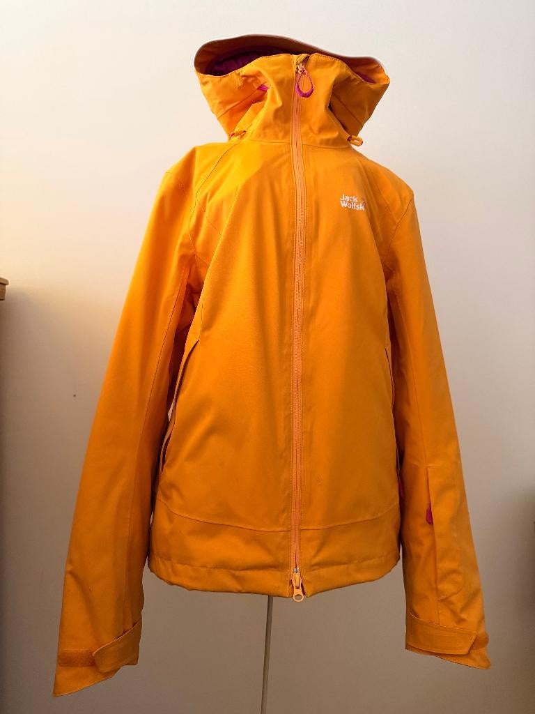 dames ski jas S, Kleding | Dames, Wintersportkleding, Ophalen of Verzenden, Zo goed als nieuw, Maat 36 (S), Jack
