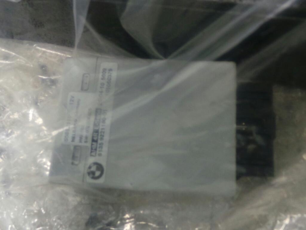 BMW X1 X28I COMPUTER ECU 2010, Ophalen of Verzenden, Gebruikt, Stiba lid