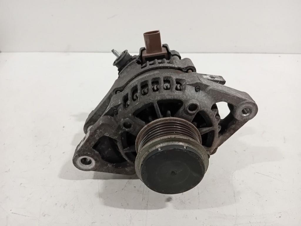 Dynamo Citroën C1, Auto-onderdelen, Motor en Toebehoren, Citroën, Peugeot, Gebruikt, Herkomst onderdeel bekend, 12 maanden garantie