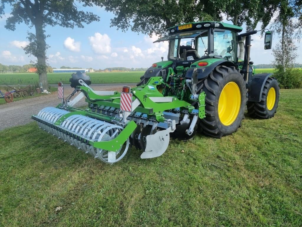 Schijveneg Agrofactory en Tolmet Premium voorzetwoeler, Ophalen of Verzenden