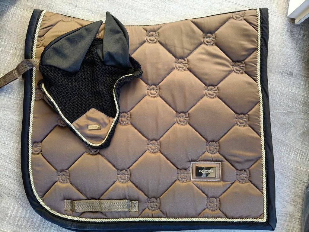 Equestrian Stockholm golden bras, Ophalen of Verzenden, Zo goed als nieuw