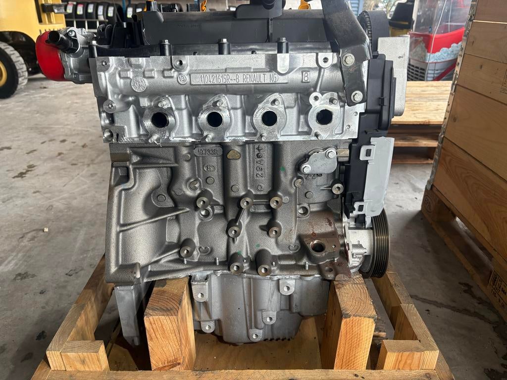 Splinternieuw Motorblok 1.5 dci   K9K motorcode, Auto-onderdelen, Motor en Toebehoren, Ophalen of Verzenden, Nieuw, Renault