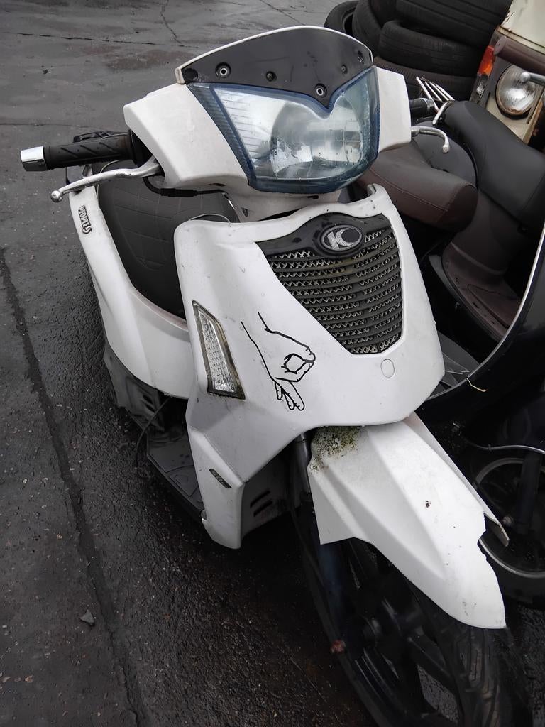 Scooter onderdelen - Diverse merken en types, Ophalen of Verzenden, Gebruikt, Overige typen, Overige merken