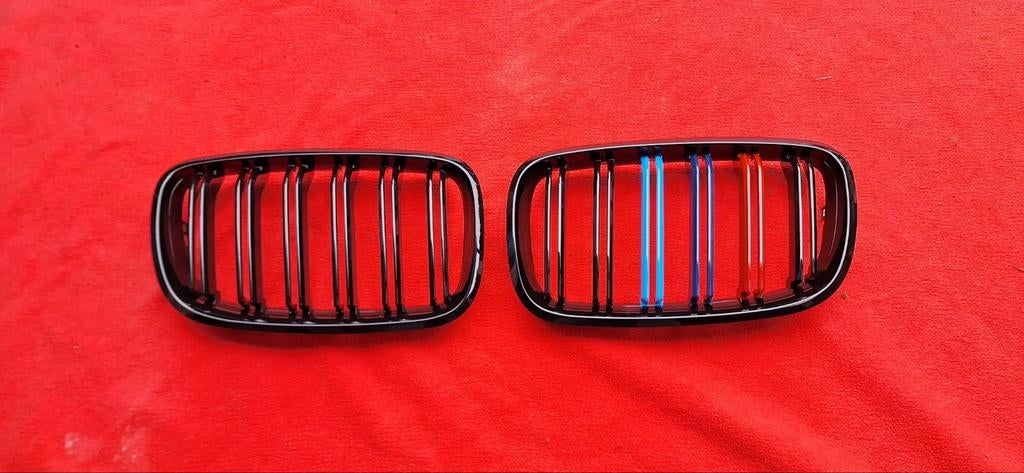 BMW X serie M Look X5 X6 E70 E71 Grill Bumpergrill Nieren, Voor, Nieuw, Ophalen of Verzenden, BMW