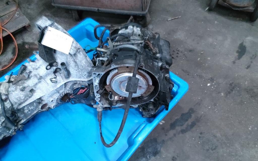 automaat subaru vivio  ECVT goed werkende automaatbak, Ophalen of Verzenden, Gebruikt, Subaru