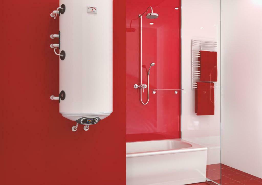80 liter Green Line elektrische boiler met warmtewisselaar, 20 tot 100 liter, Info@eldominvest.com, Eldominvest, Terugslagbeveiliging (TTB)
