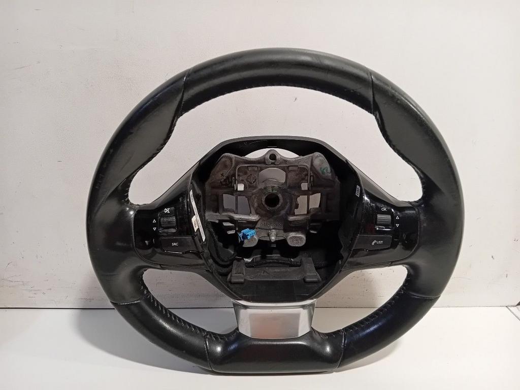 Stuur Peugeot 308, Auto-onderdelen, Besturing, Peugeot, Gebruikt, Herkomst onderdeel bekend, 12 maanden garantie, Ophalen of Verzenden