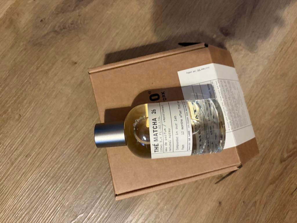 Le labo fhe matcha 26, Ophalen of Verzenden, Nieuw