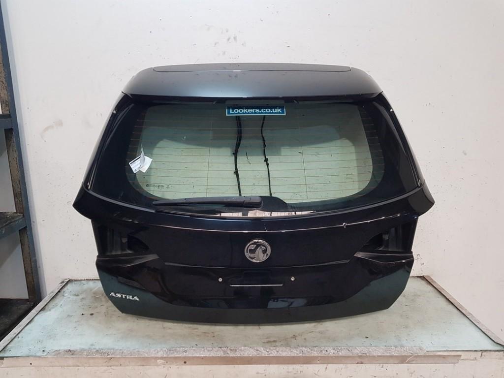 Achterklep Opel Astra K Sports Tourer 2019 39046384, Gebruikt, Bahnhofsplatz, Rüsselsheim am Main 65423, , Duitsland, Opel, Opel Automobile GmbH