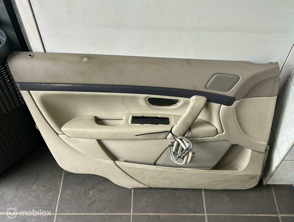 Deurpaneel linksvoor Volvo S80 I ('98-'06), Auto-onderdelen, Gebruikt, Ophalen of Verzenden, Volvo, Volvo