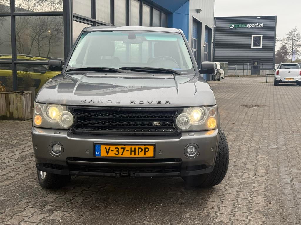 Range rover 3.6 v8, Auto's, Automaat, Land Rover, 3628 cc, Diesel