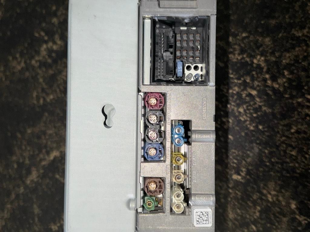 Mercedes W222 Audio Navigatie Computer, Ophalen of Verzenden, Gebruikt, Mercedes-Benz