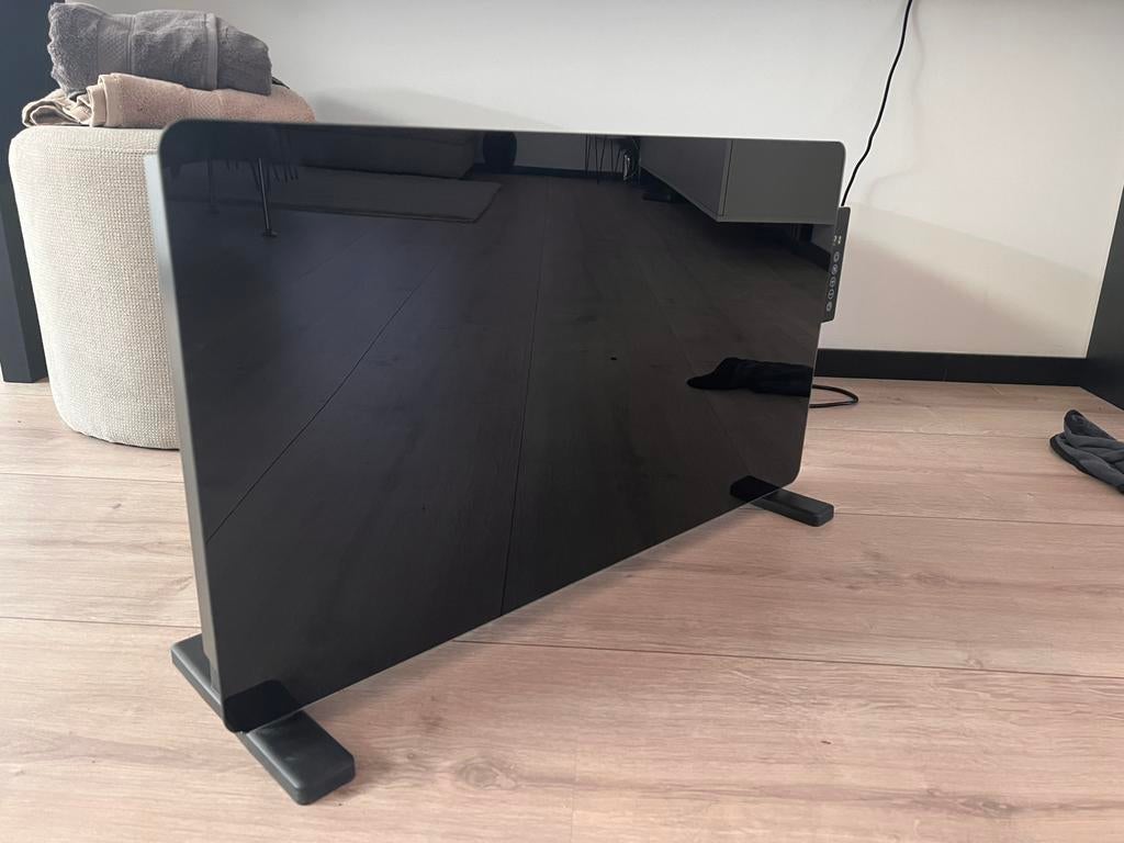 Smart convector heater 2000watt met wifi, Tuin en Terras, Terrasverwarmers, Zo goed als nieuw, Elektrisch, Ophalen