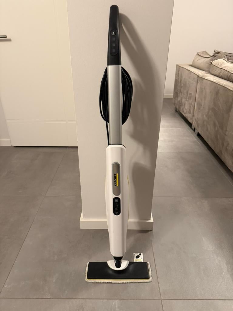 Karcher SC3 Upright - zo goed als nieuw, Ophalen, Zo goed als nieuw, Stoomreiniger