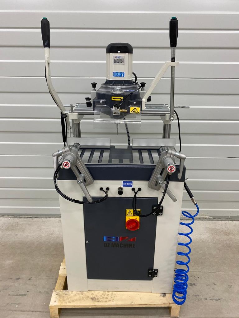 OZCELIK aluminium kopieerfreesmachine kopieerfrees, Ophalen, Ozcelik, Overige soorten, Nieuw