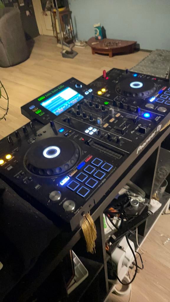 Pioneer xdj rx2, Zo goed als nieuw, Pioneer