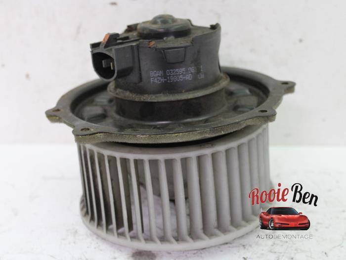 Kachel Ventilatiemotor van een Ford Usa Mustang, Gebruikt, -, -, Ophalen of Verzenden